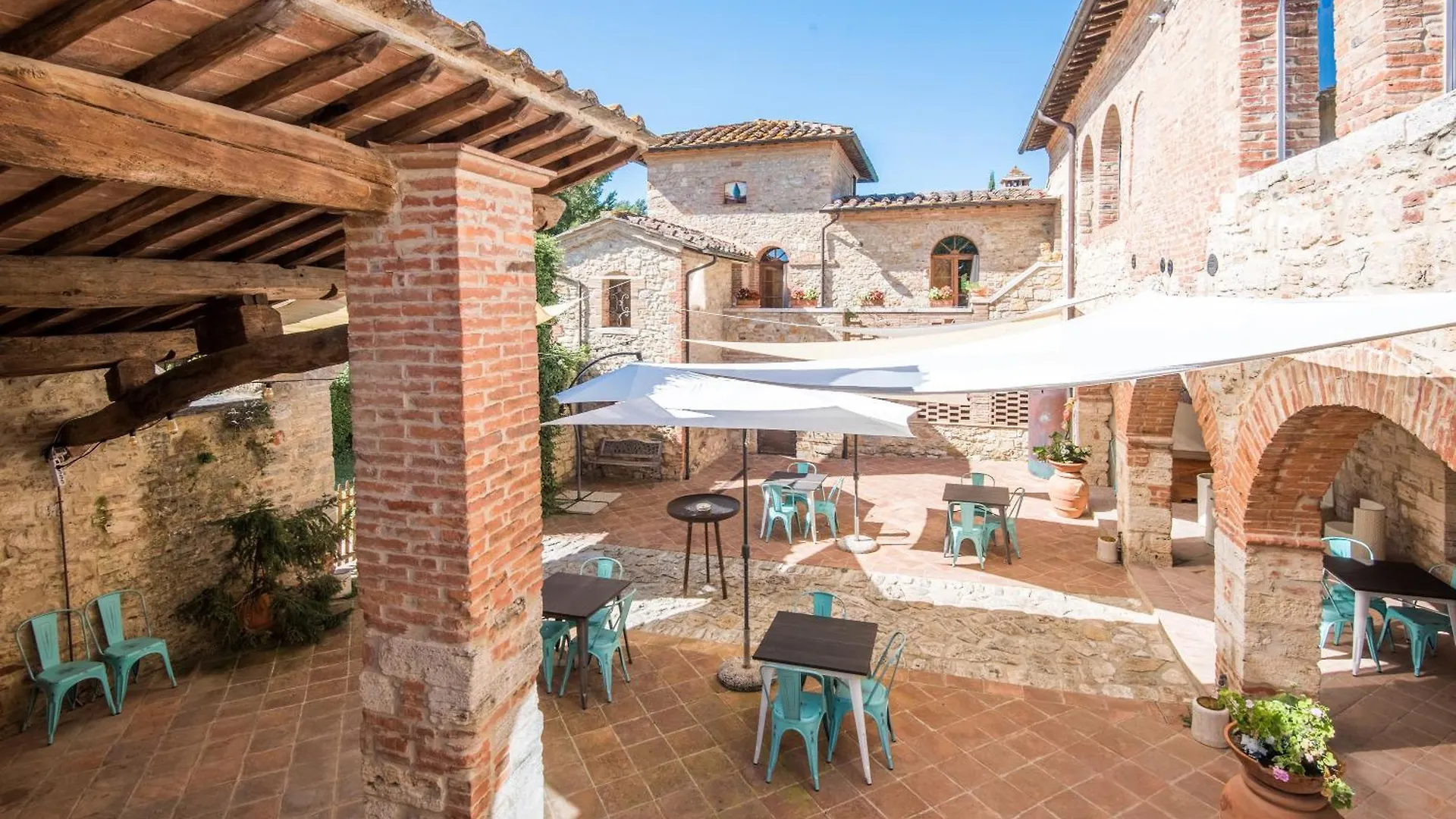 Farm stay Appartamento La Cantina Rapolano Terme Italy