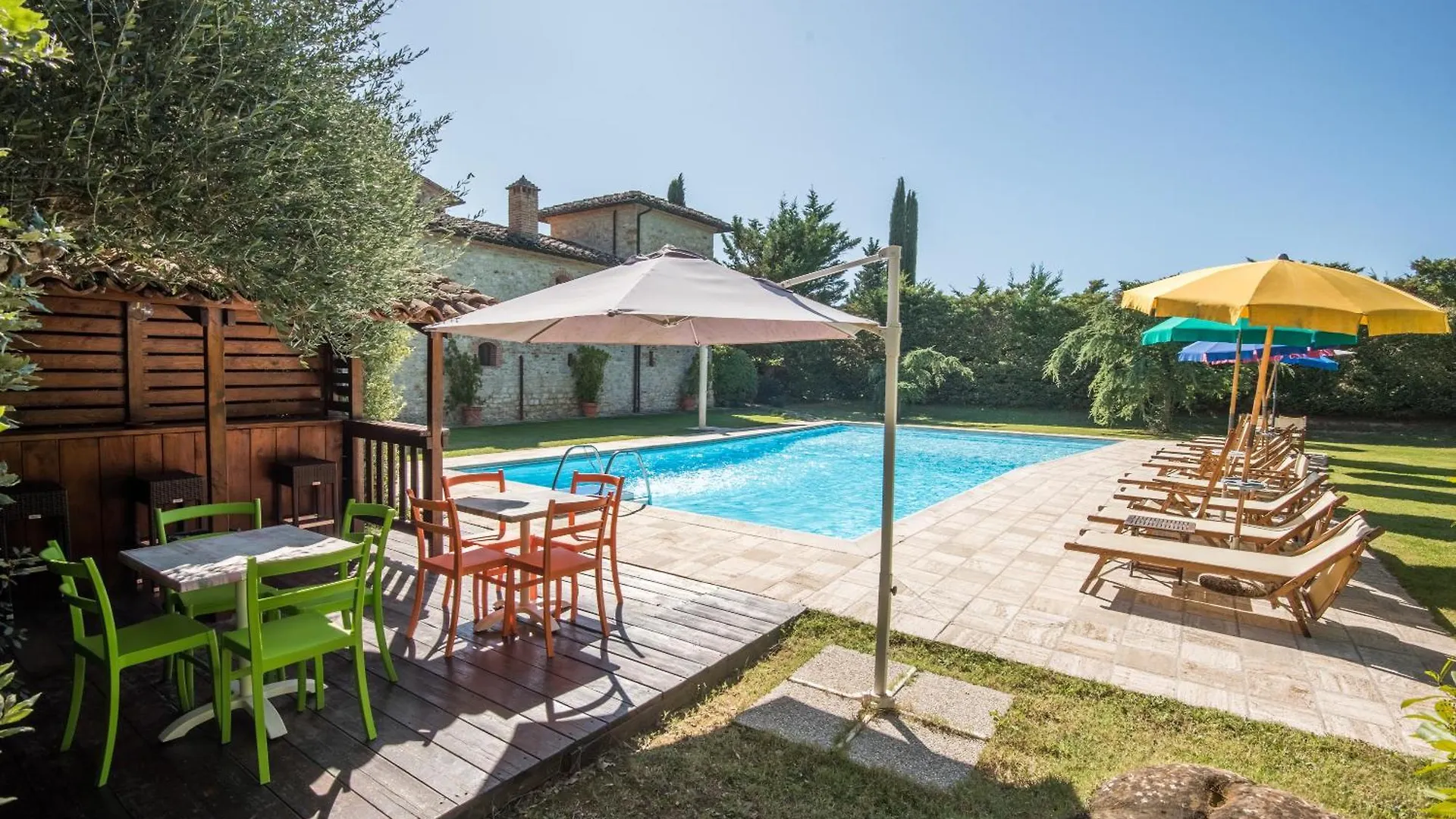 Appartamento La Cantina Rapolano Terme Farm stay