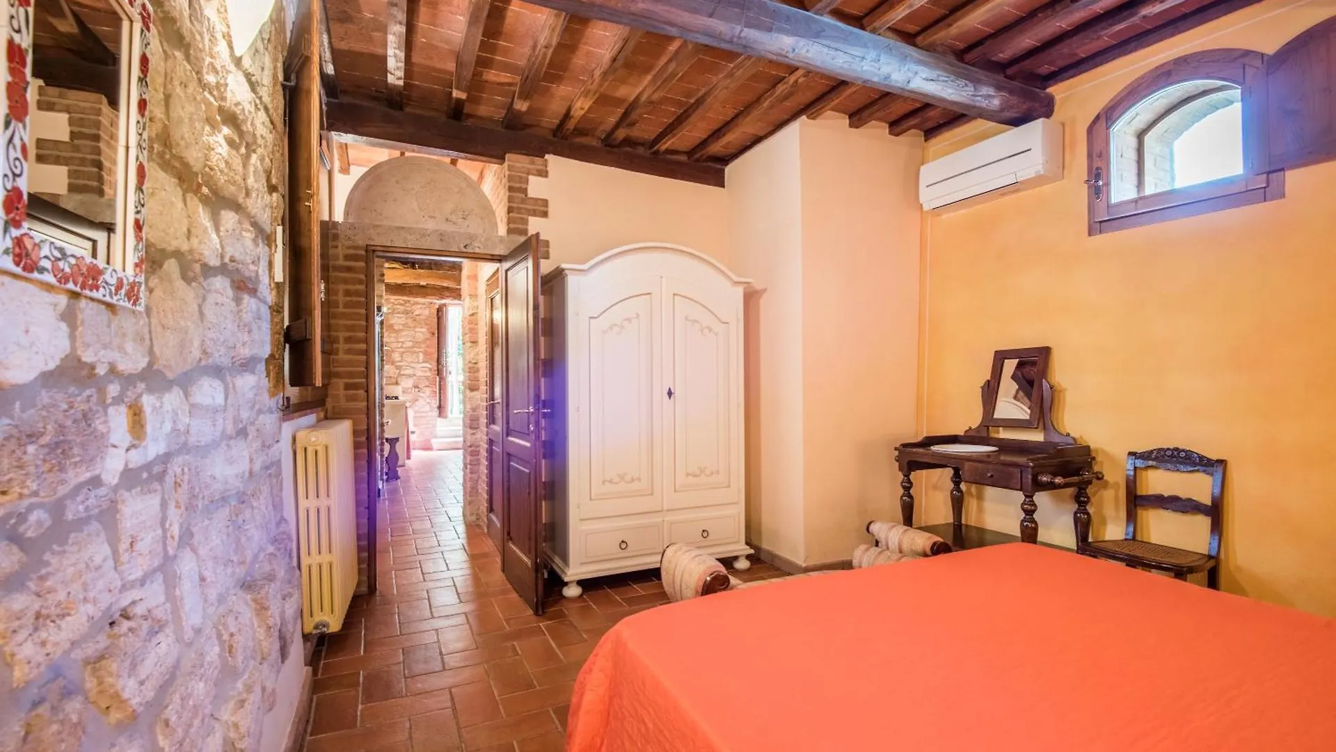 Appartamento La Cantina Rapolano Terme