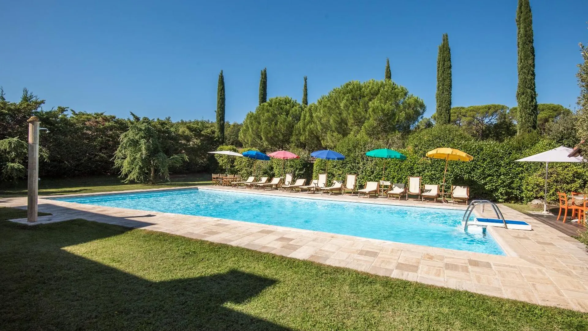 Appartamento La Cantina Rapolano Terme